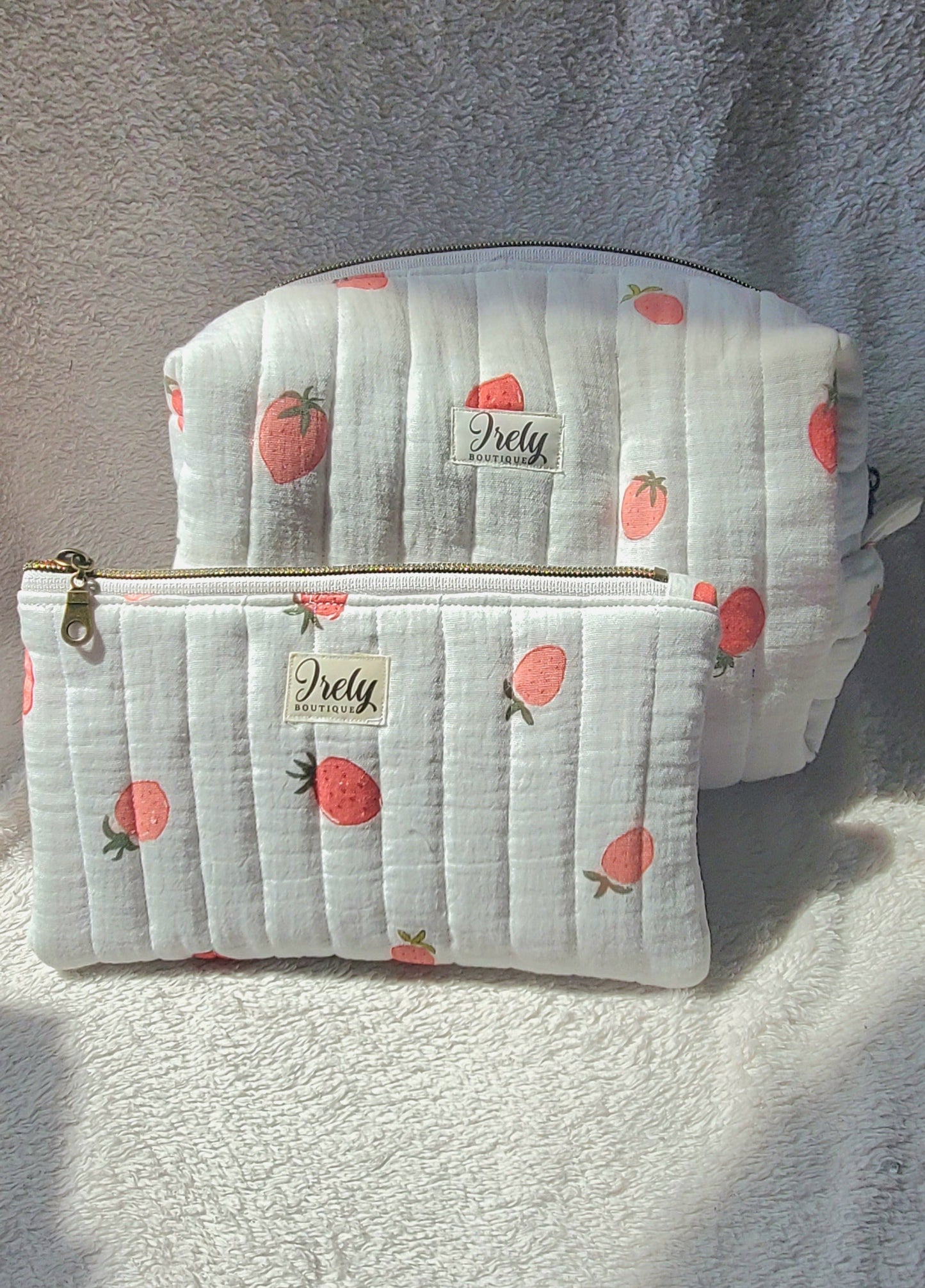 Strawberry Pouch