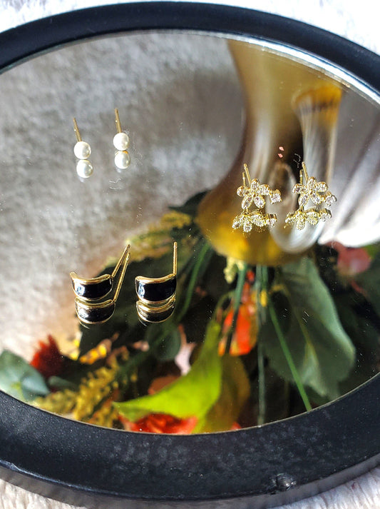 Dainty Stud Combo Pack