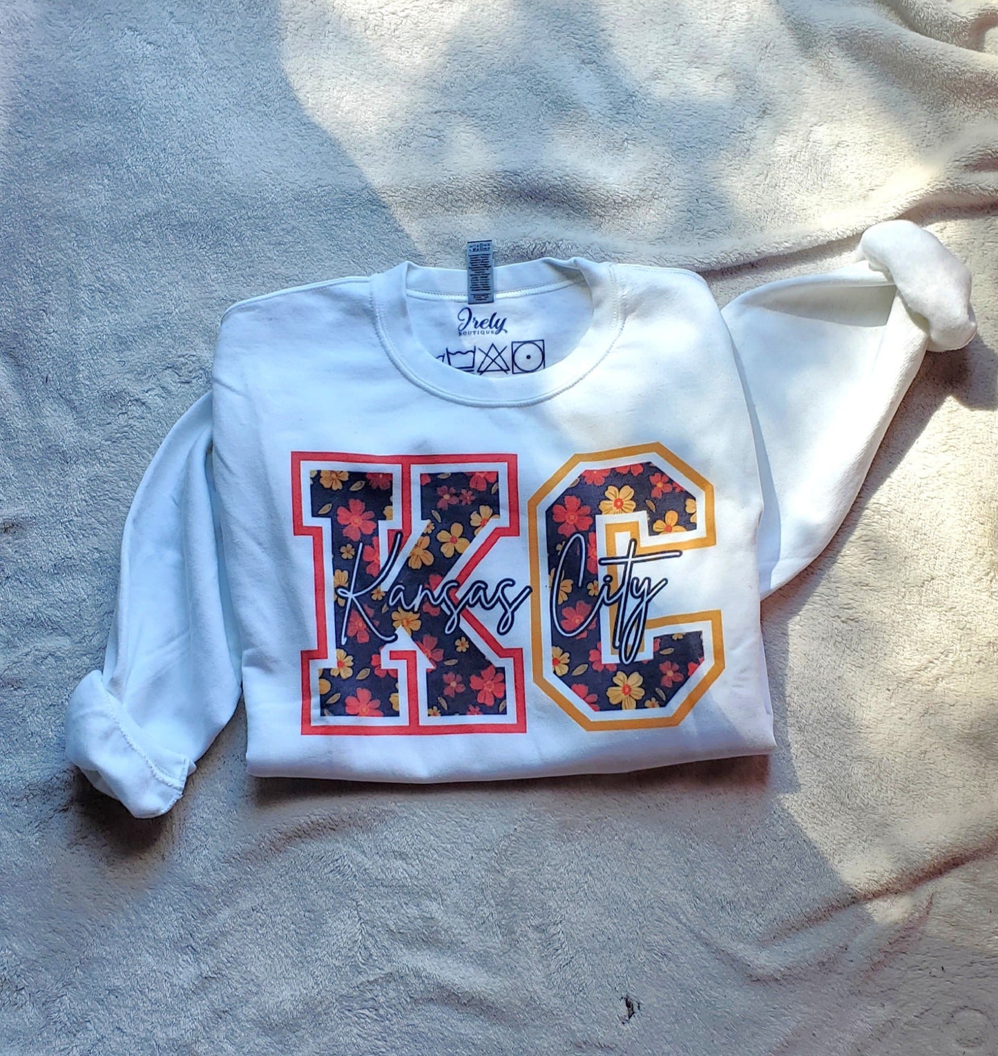 KC Chiefs Sweater