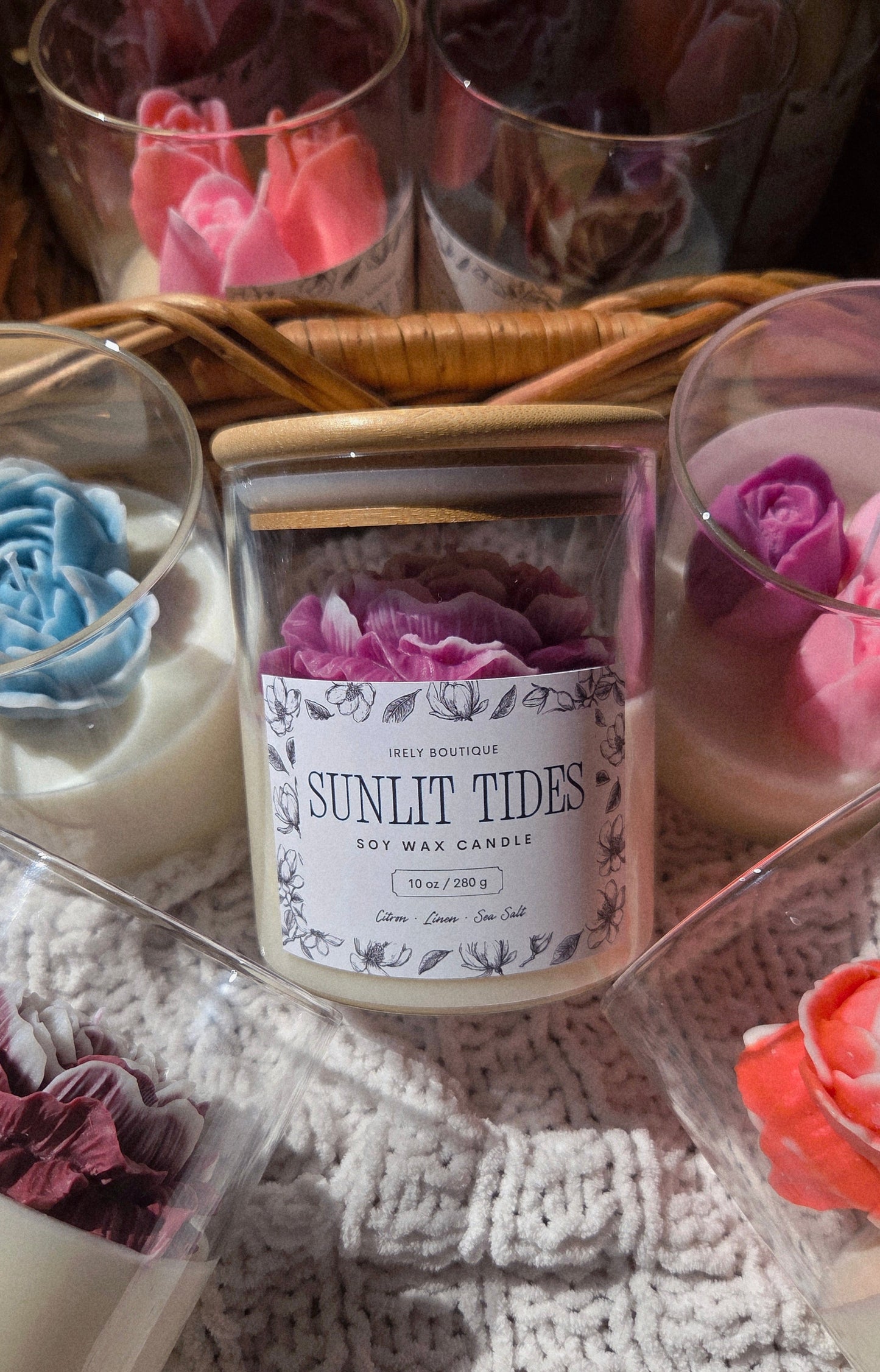 Sunlit Tides