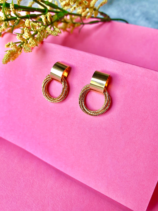 Shimmery Dangles