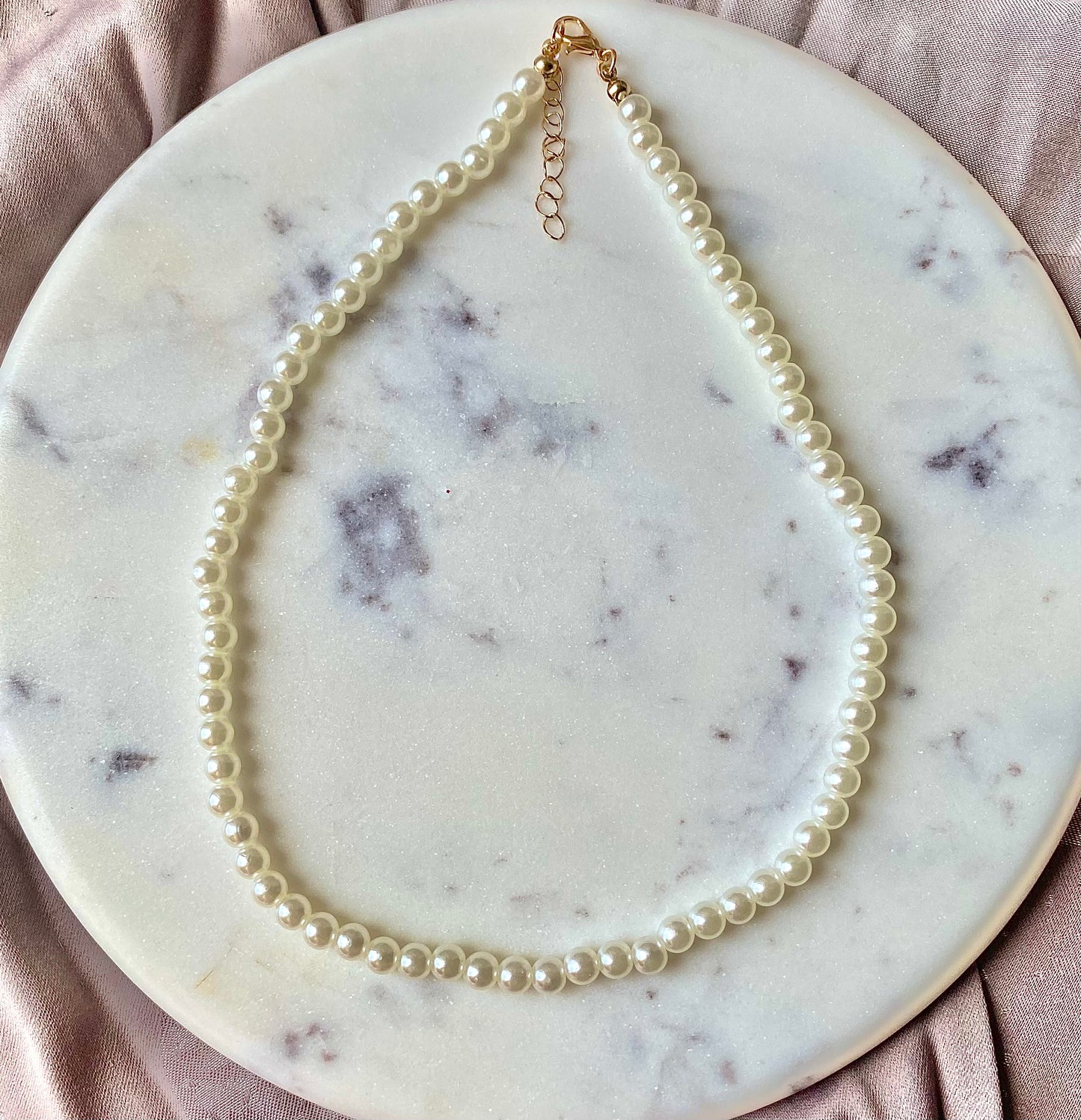 Pearl Necklace