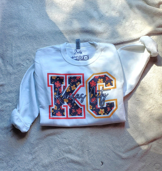 KC Chiefs Sweater
