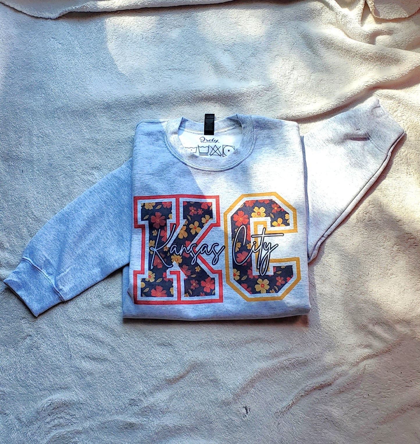KC Chiefs Sweater