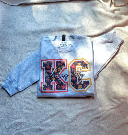 KC Chiefs Sweater