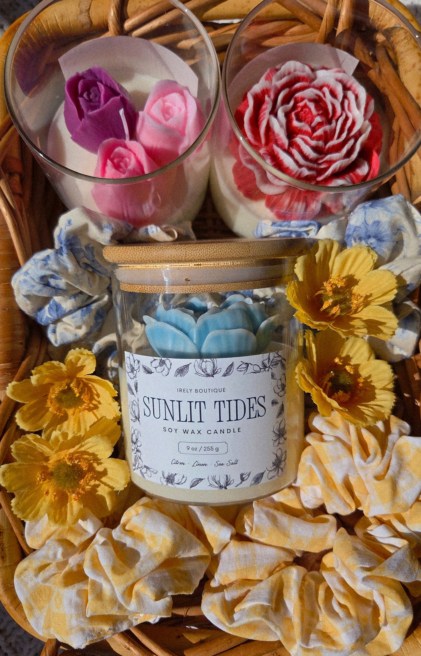Sunlit Tides