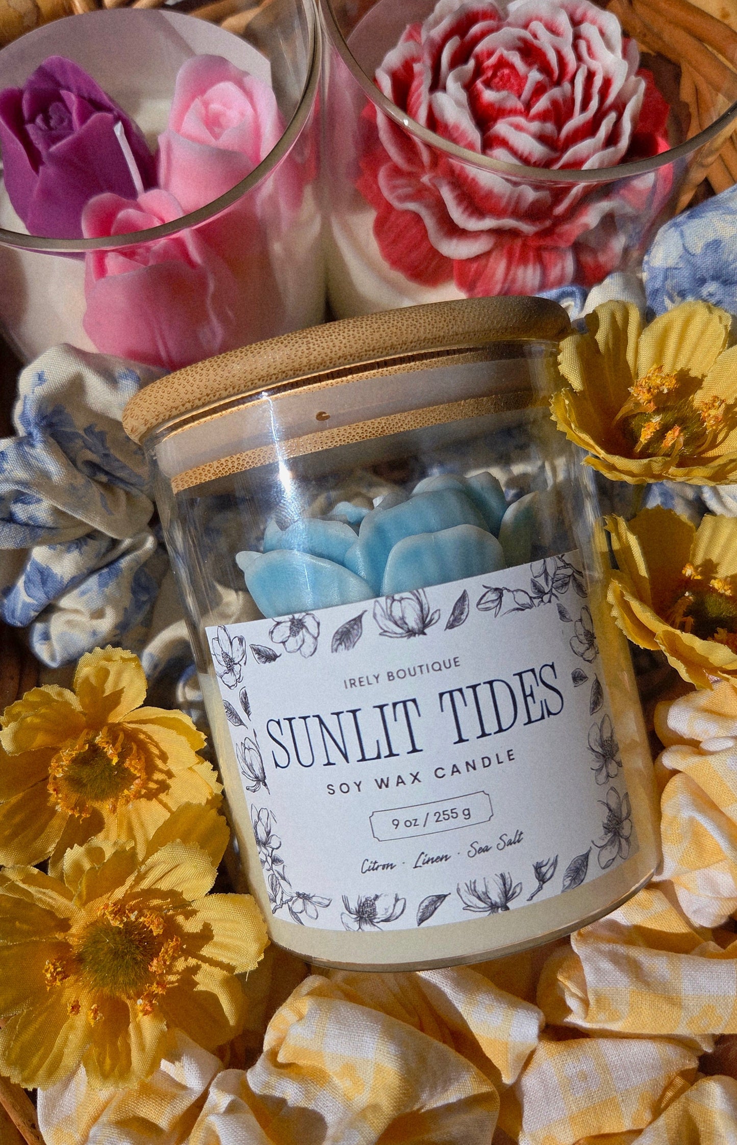 Sunlit Tides