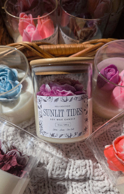 Sunlit Tides